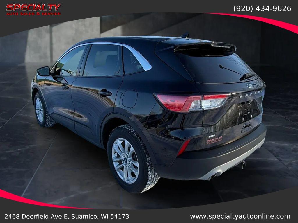 used 2020 Ford Escape car, priced at $13,000