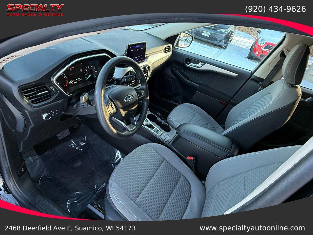 used 2020 Ford Escape car, priced at $13,000