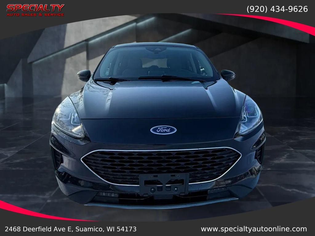 used 2020 Ford Escape car, priced at $13,000