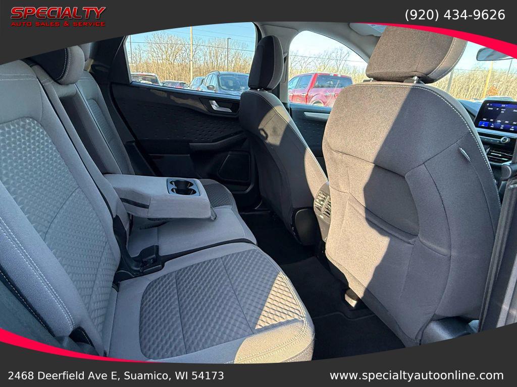 used 2020 Ford Escape car, priced at $13,000