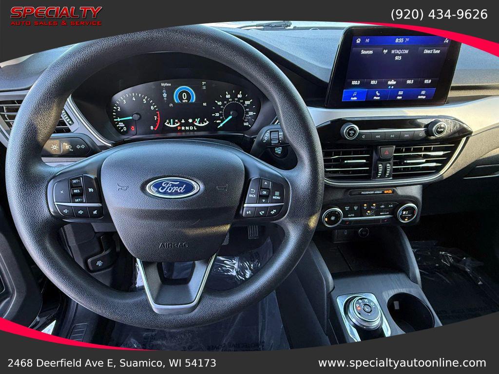 used 2020 Ford Escape car, priced at $13,000