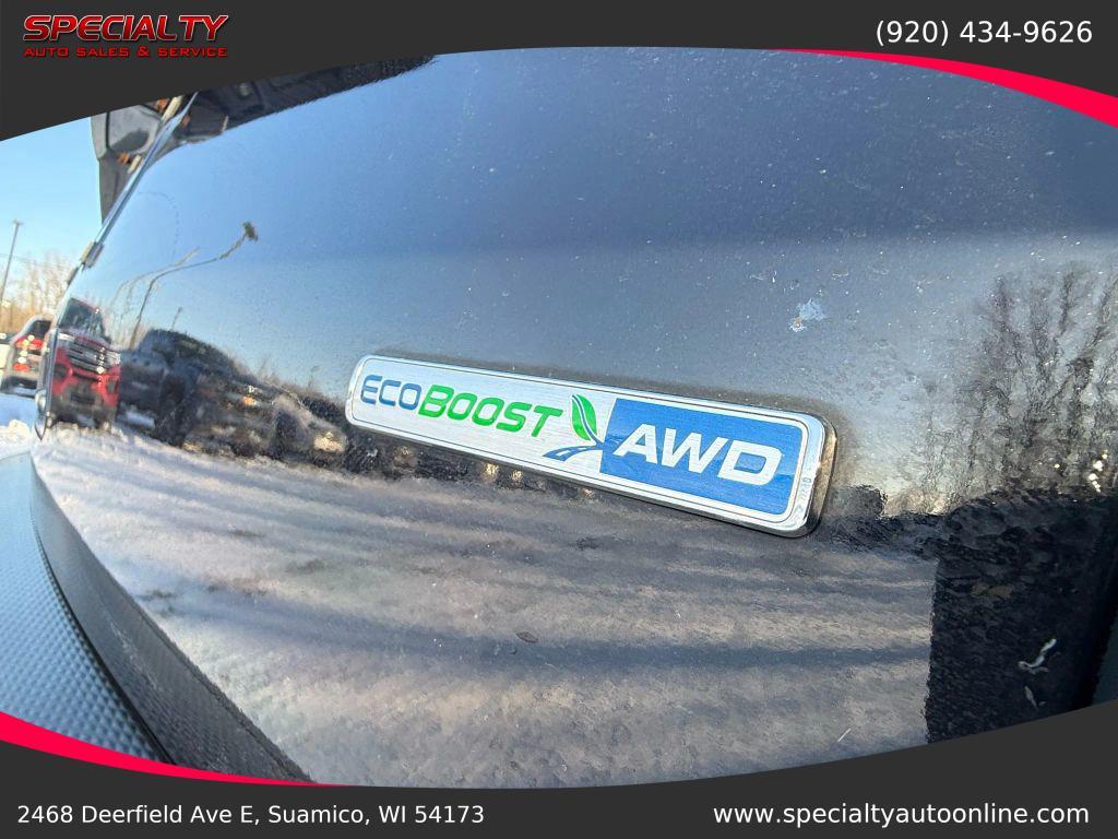 used 2020 Ford Escape car, priced at $13,000