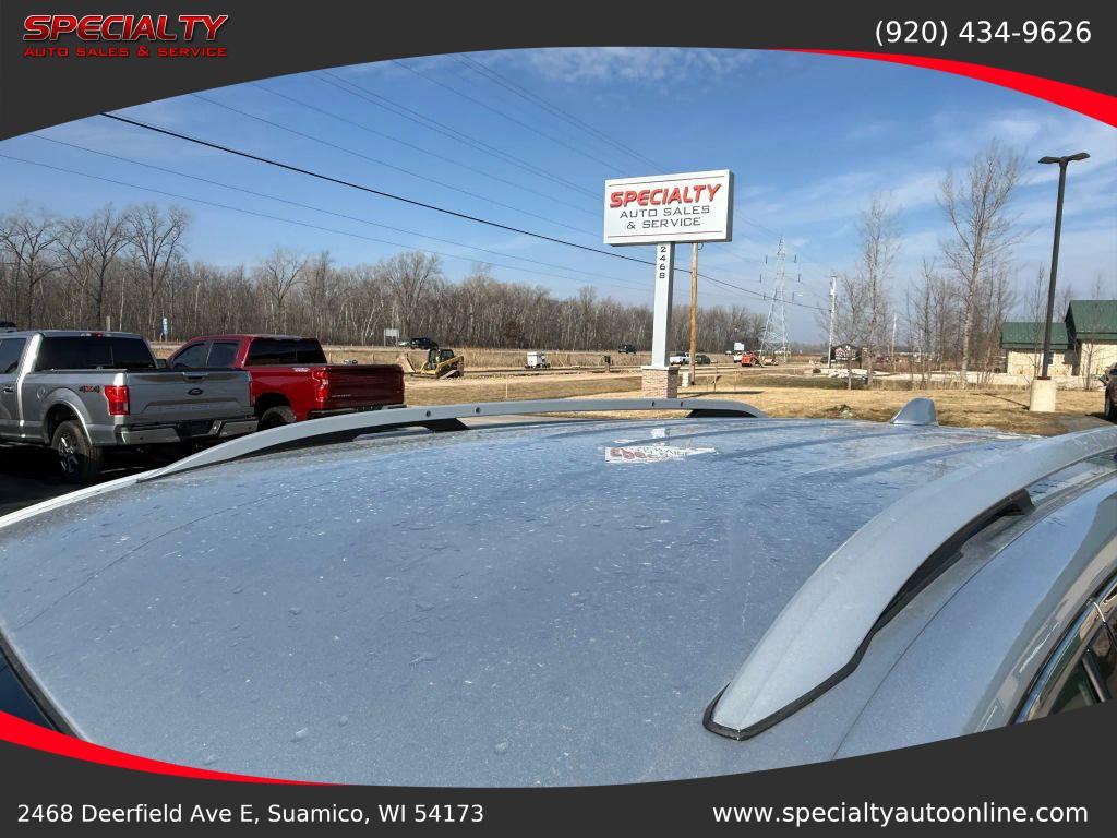 used 2022 GMC Terrain car, priced at $19,500