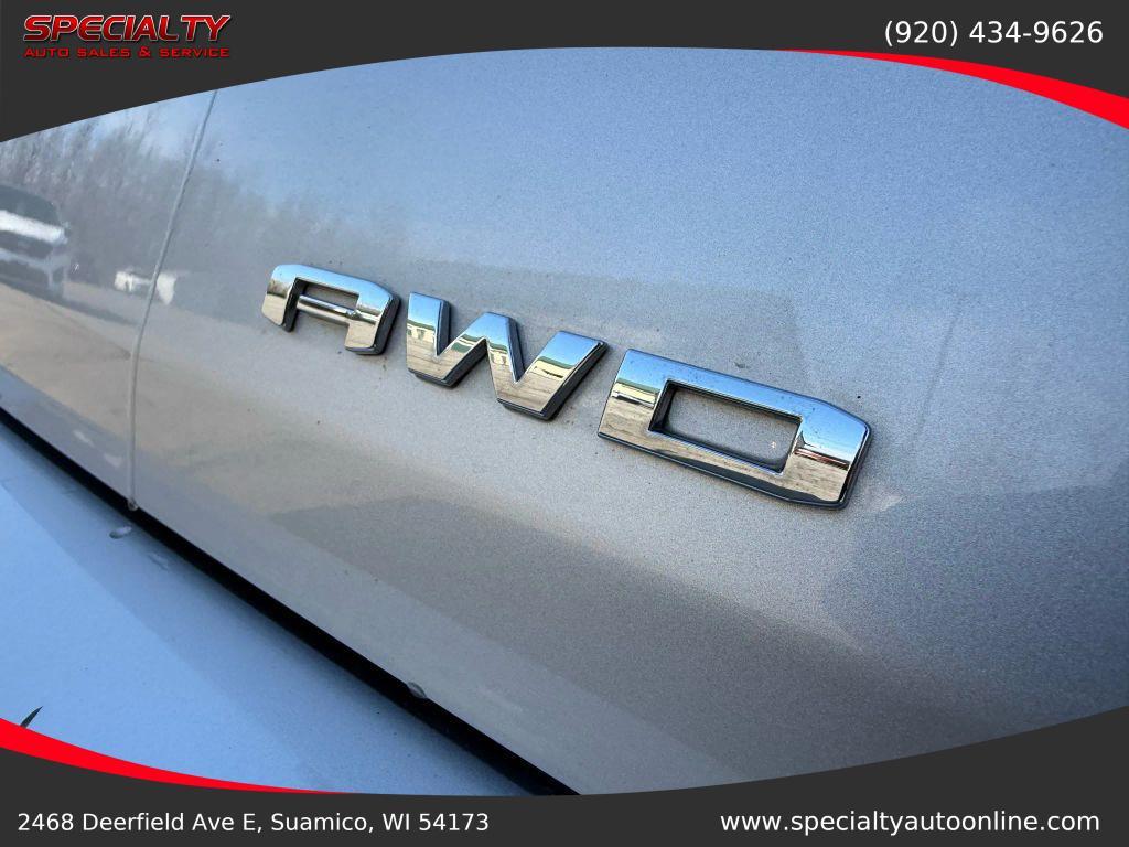 used 2022 GMC Terrain car, priced at $19,500