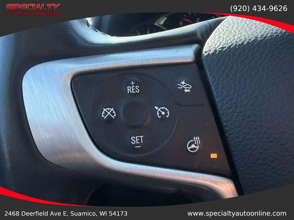 used 2022 GMC Terrain car, priced at $19,500