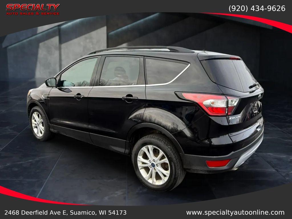 used 2018 Ford Escape car, priced at $10,000