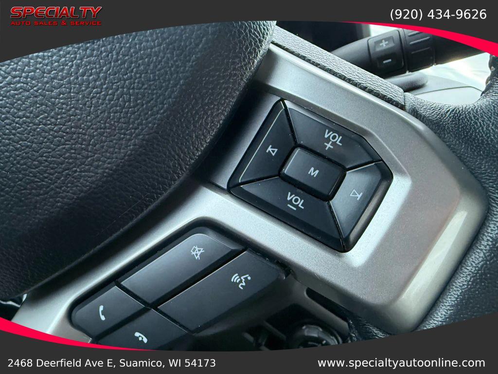 used 2020 Ford F-150 car, priced at $22,000