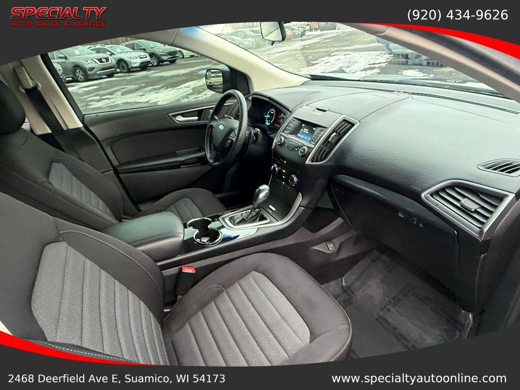 used 2016 Ford Edge car, priced at $12,800