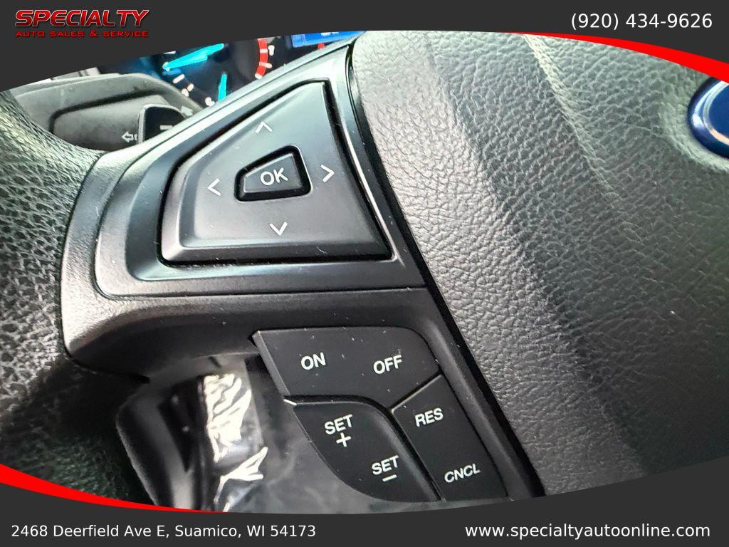 used 2016 Ford Edge car, priced at $12,800