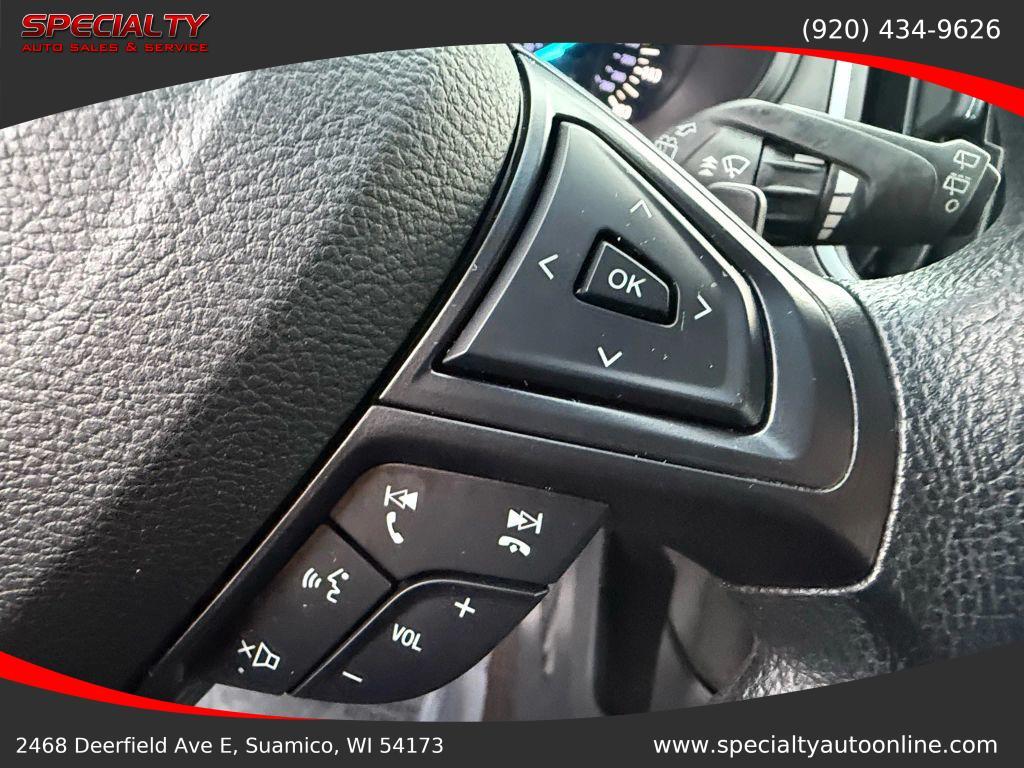 used 2016 Ford Edge car, priced at $12,800