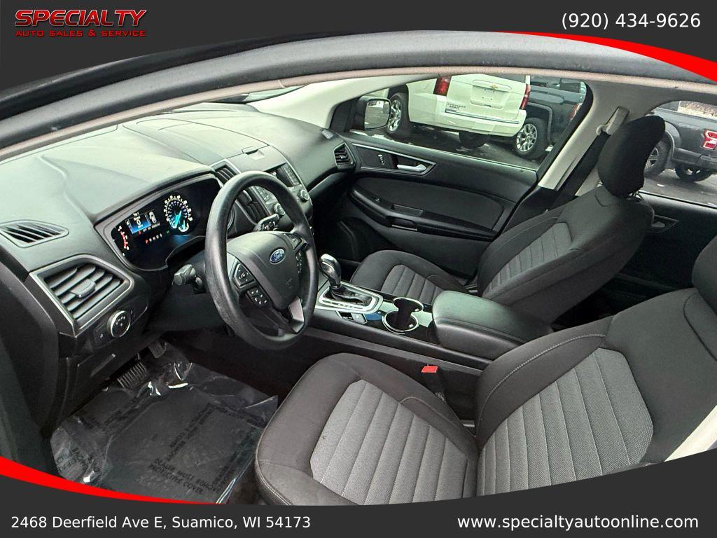 used 2016 Ford Edge car, priced at $12,800