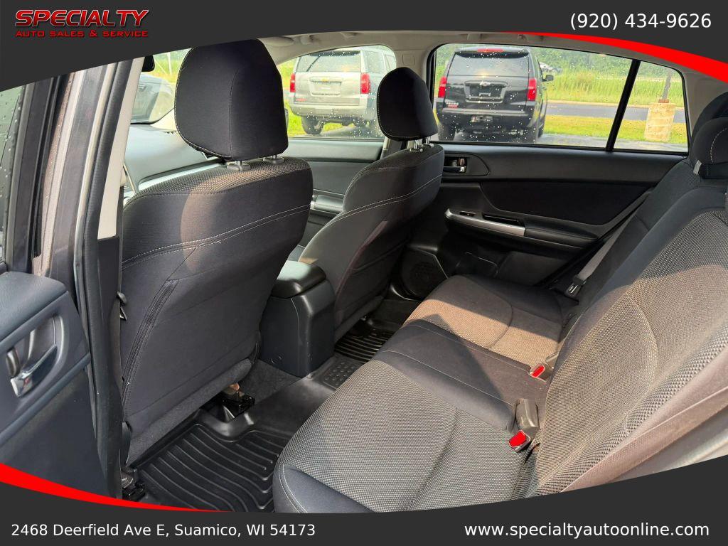 used 2015 Subaru XV Crosstrek car, priced at $8,899