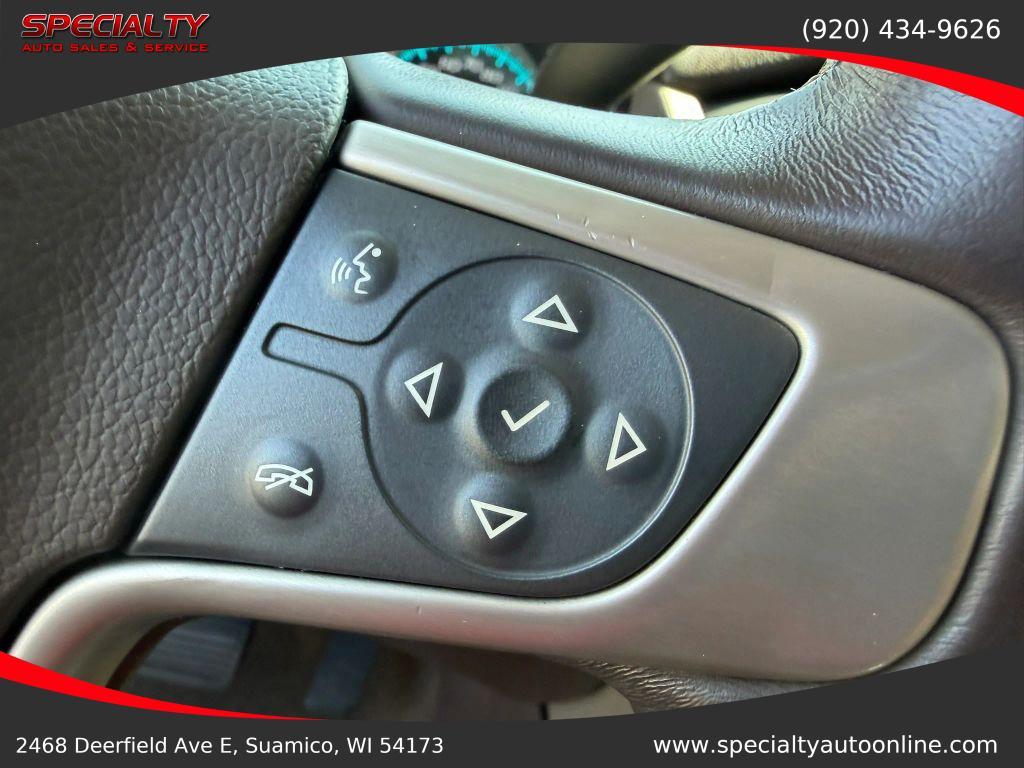 used 2018 GMC Yukon car, priced at $25,699