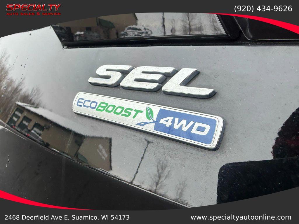 used 2018 Ford Escape car, priced at $14,399