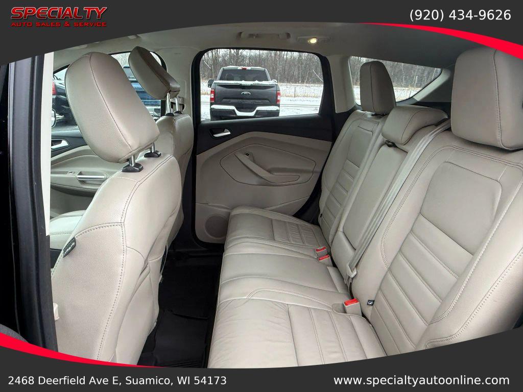 used 2018 Ford Escape car, priced at $12,800