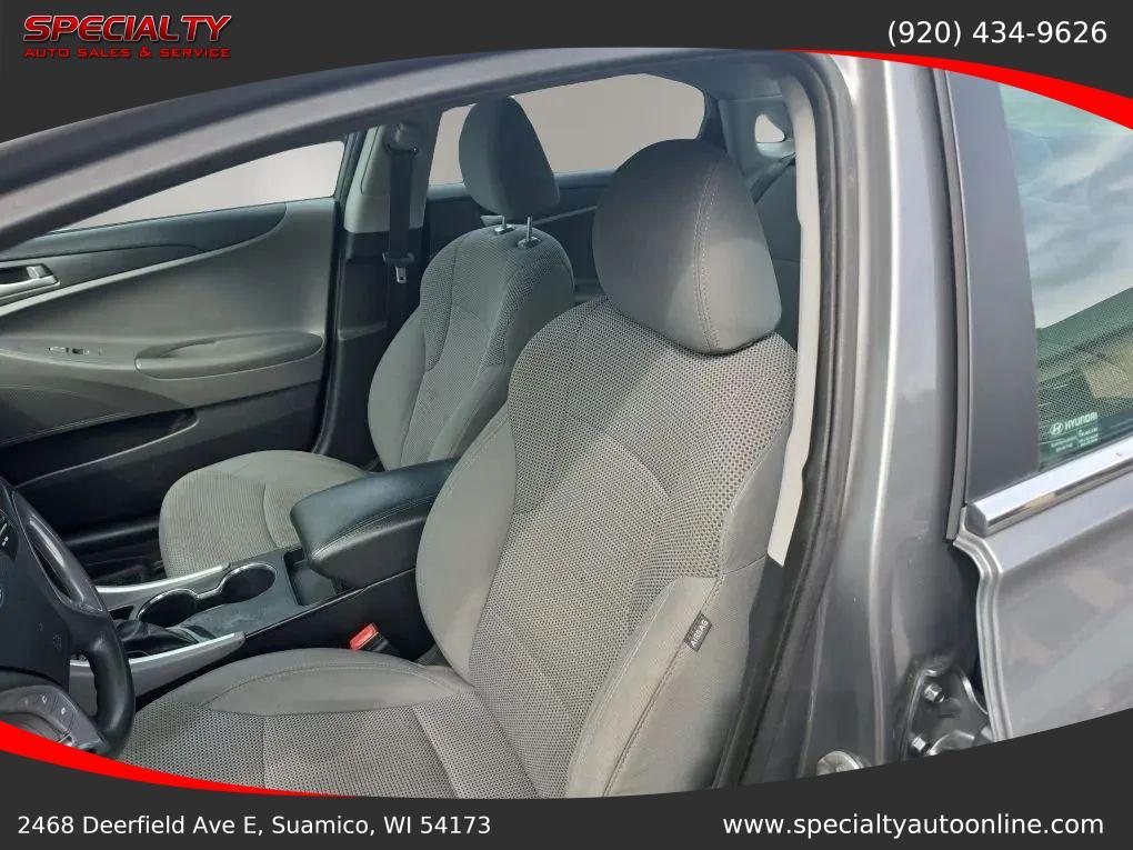 used 2014 Hyundai Sonata car, priced at $5,899
