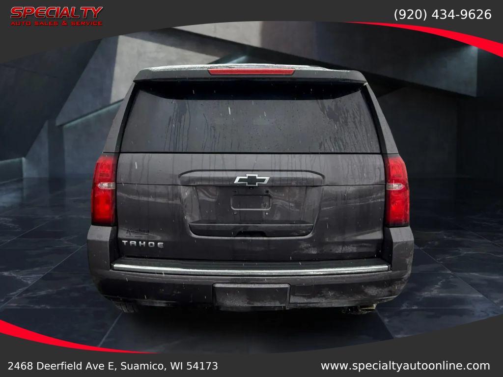 used 2016 Chevrolet Tahoe car, priced at $20,000