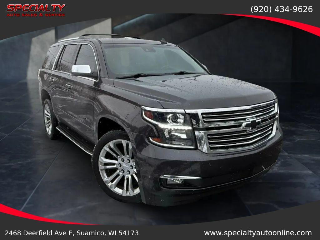 used 2016 Chevrolet Tahoe car, priced at $20,000