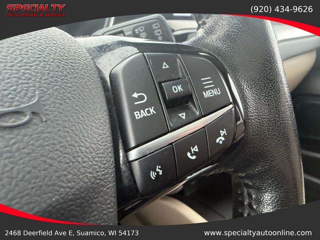 used 2021 Ford Escape car, priced at $13,300