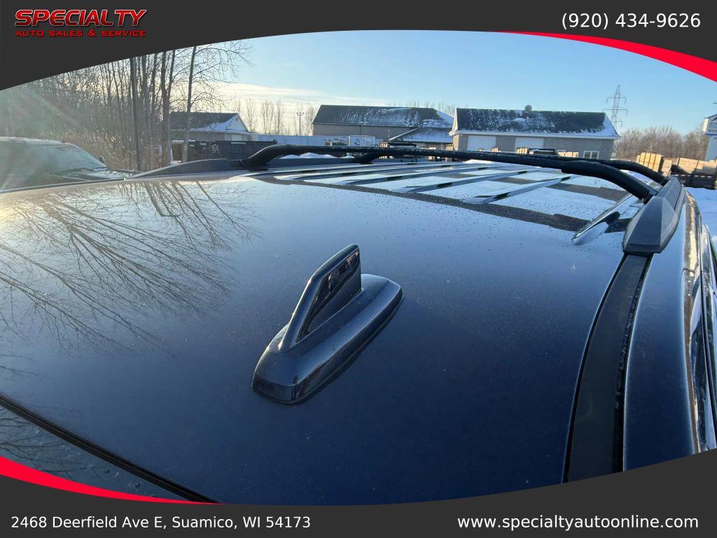 used 2017 Chevrolet Tahoe car, priced at $20,000