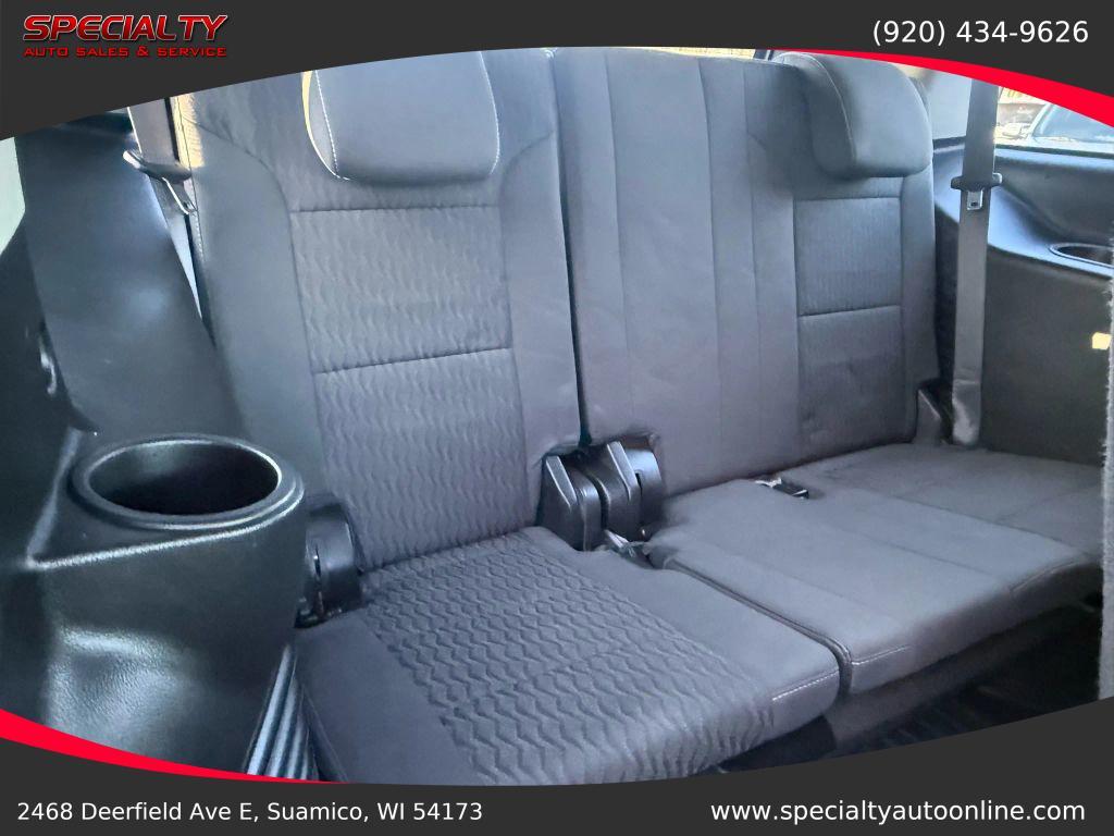 used 2017 Chevrolet Tahoe car, priced at $20,000