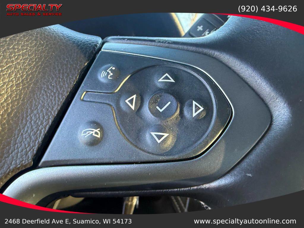 used 2017 Chevrolet Tahoe car, priced at $20,000