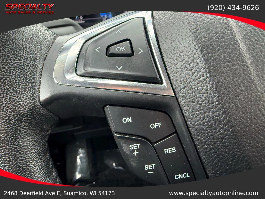 used 2021 Ford Edge car, priced at $15,800