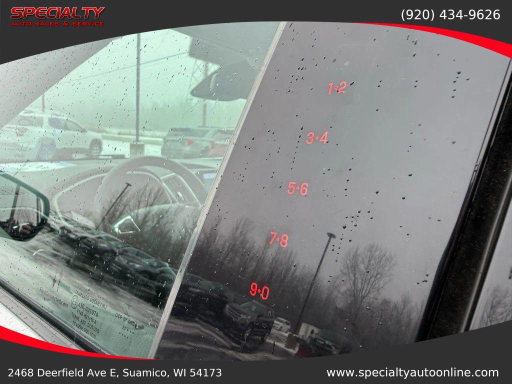 used 2021 Ford Edge car, priced at $15,800