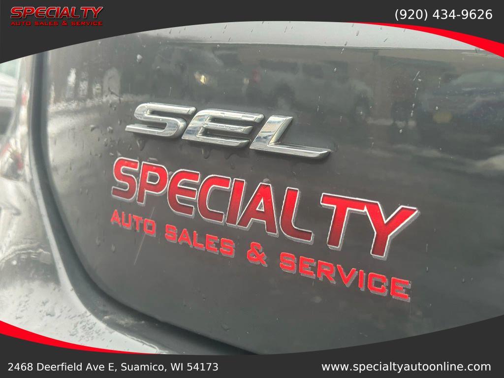 used 2021 Ford Edge car, priced at $15,800