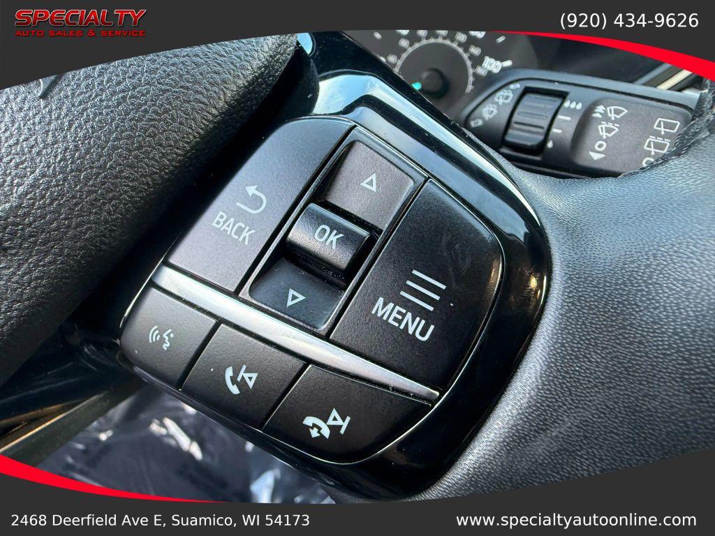 used 2022 Ford Escape car, priced at $18,500