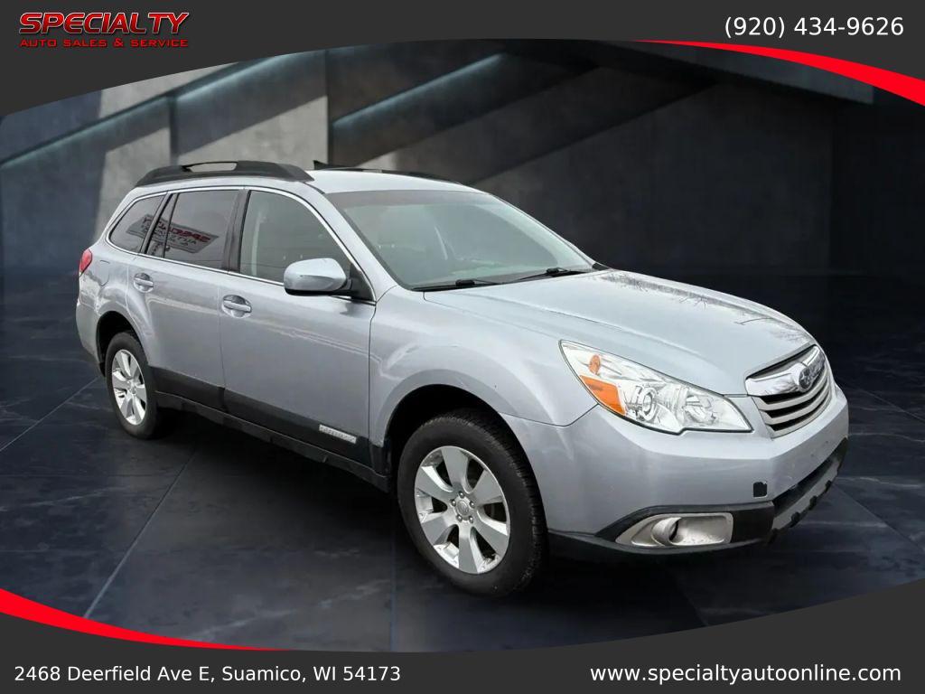 used 2012 Subaru Outback car, priced at $8,000