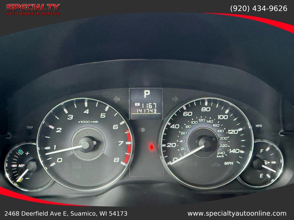 used 2012 Subaru Outback car, priced at $8,000