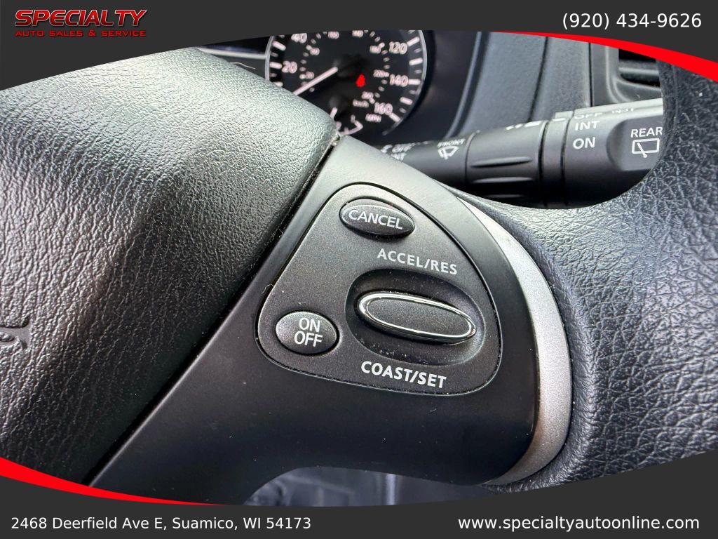 used 2020 Nissan Pathfinder car, priced at $17,000