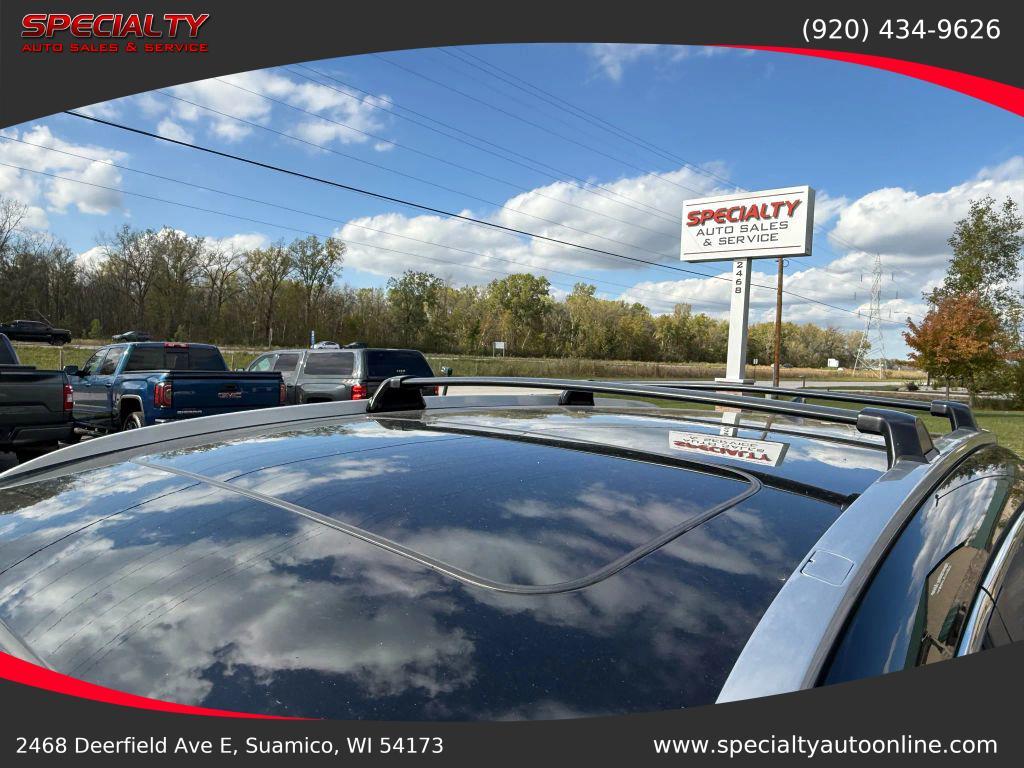 used 2019 Honda CR-V car, priced at $19,300