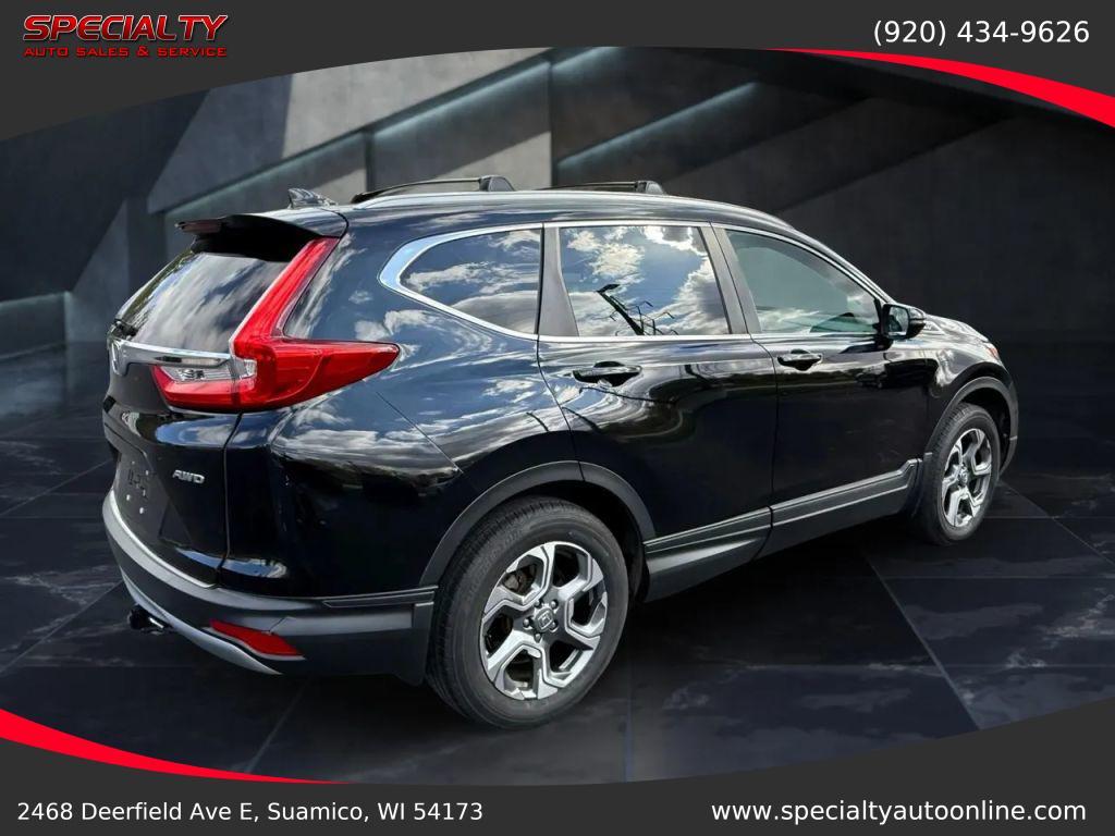 used 2019 Honda CR-V car, priced at $19,300