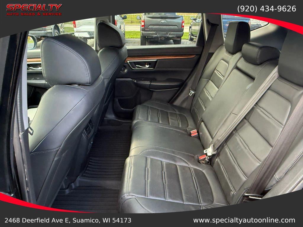 used 2019 Honda CR-V car, priced at $19,300