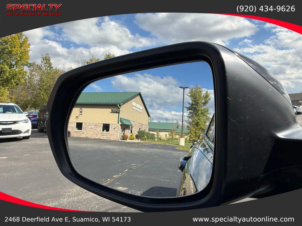 used 2019 Honda CR-V car, priced at $19,300