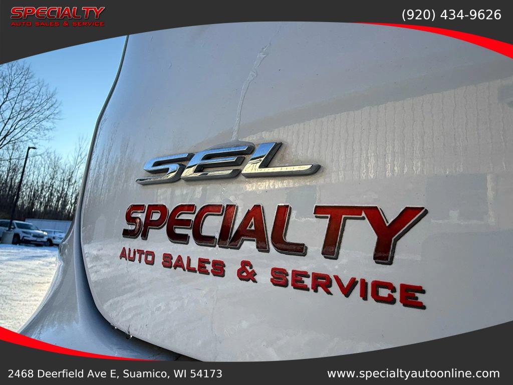 used 2021 Ford Edge car, priced at $17,200