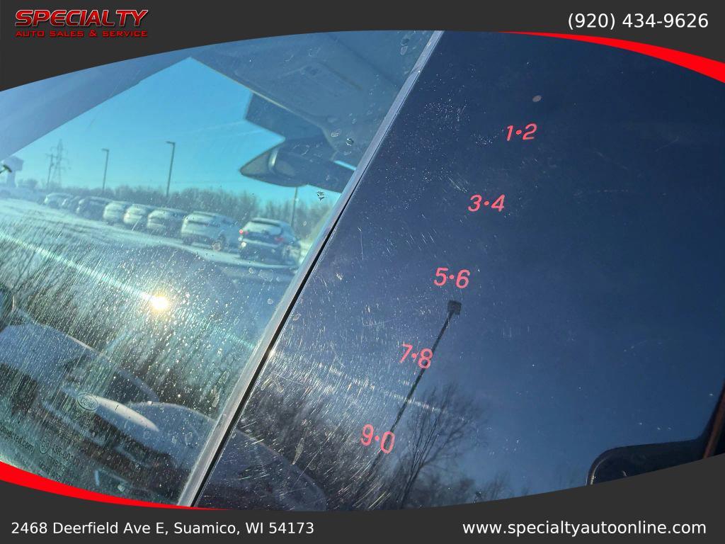 used 2021 Ford Edge car, priced at $17,200