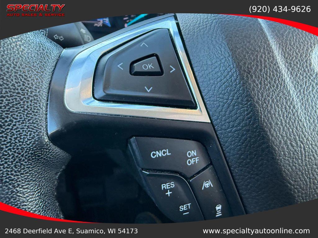 used 2021 Ford Edge car, priced at $17,200