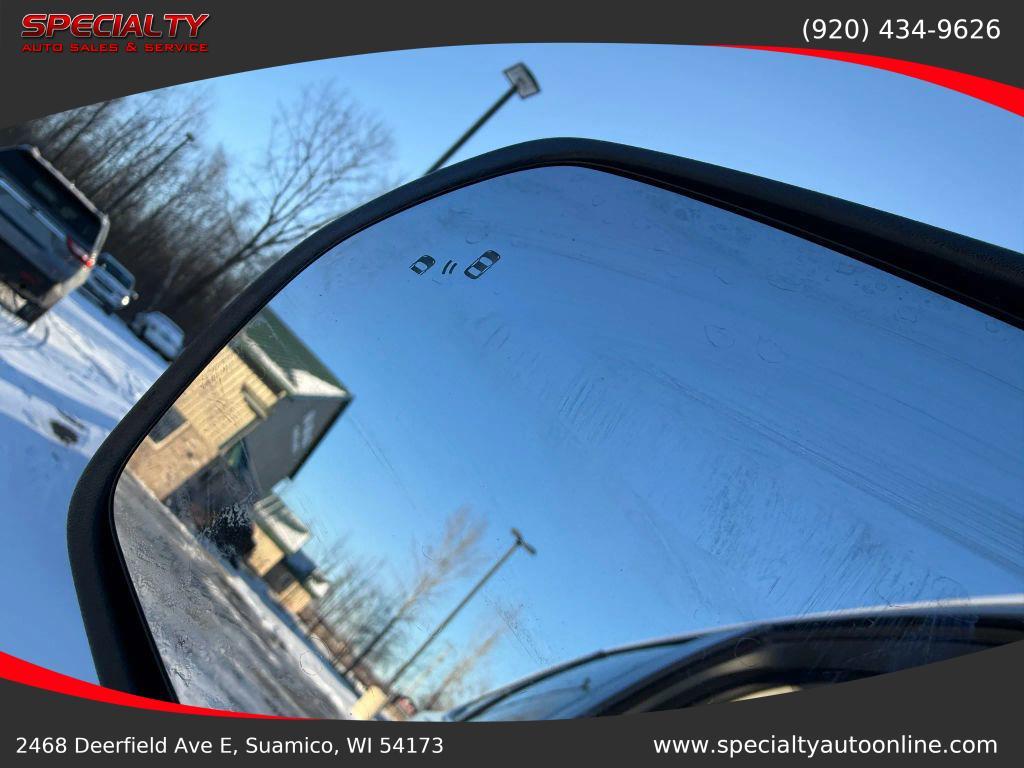 used 2021 Ford Edge car, priced at $17,200