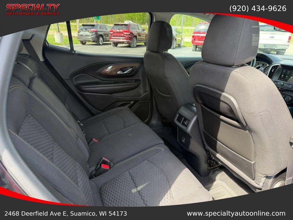 used 2019 GMC Terrain car, priced at $15,399