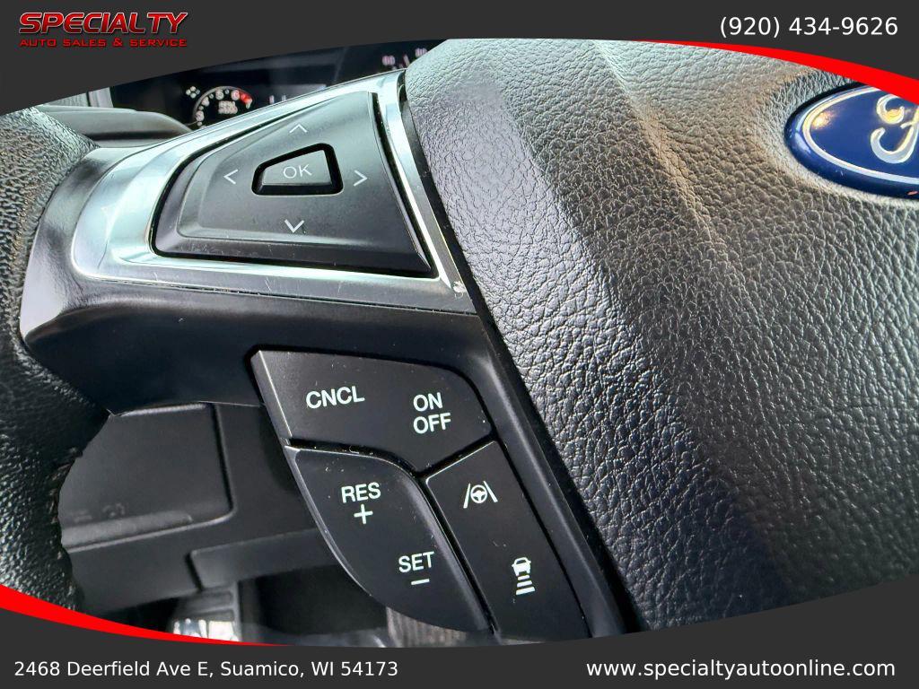 used 2022 Ford Edge car, priced at $17,500