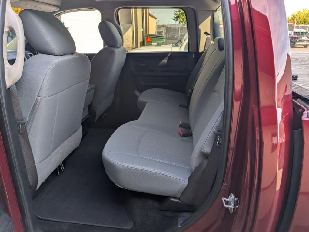 used 2017 Ram 1500 car, priced at $19,900