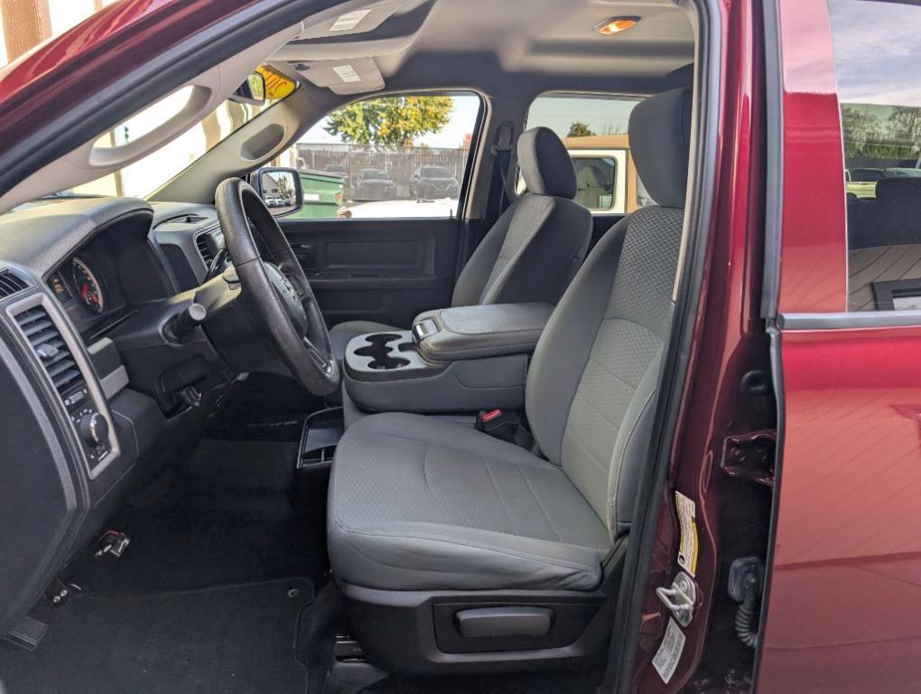 used 2017 Ram 1500 car, priced at $19,900