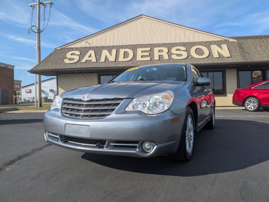 used 2008 Chrysler Sebring car, priced at $8,000