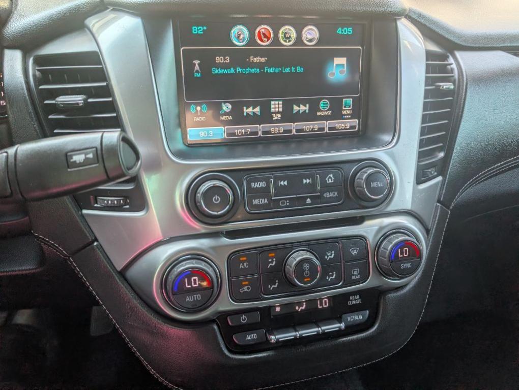 used 2018 Chevrolet Tahoe car, priced at $16,900