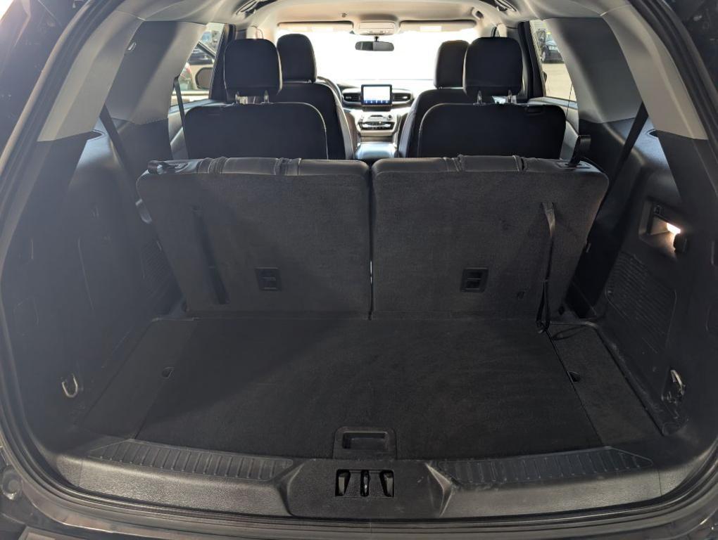 used 2023 Ford Explorer car, priced at $26,900