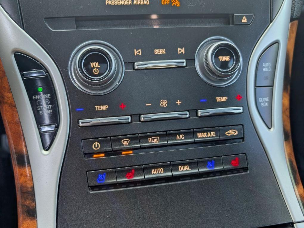 used 2019 Lincoln Nautilus car, priced at $22,900