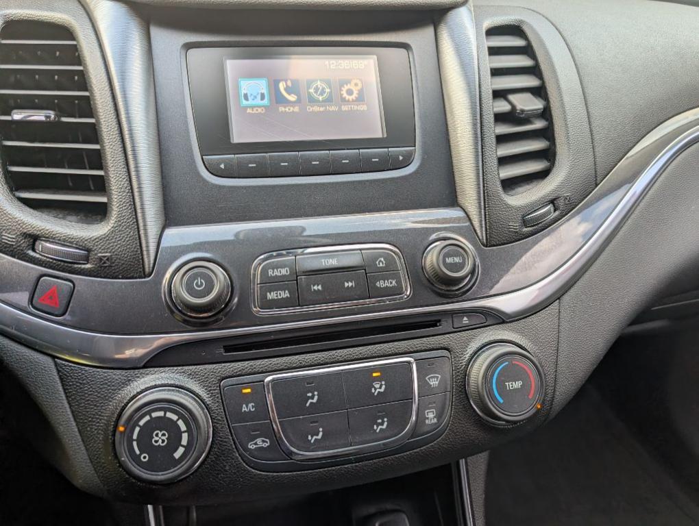 used 2015 Chevrolet Impala car, priced at $13,900
